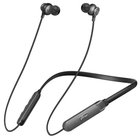 pTron InTunes Classic Bluetooth 5.2 Wireless Neckband