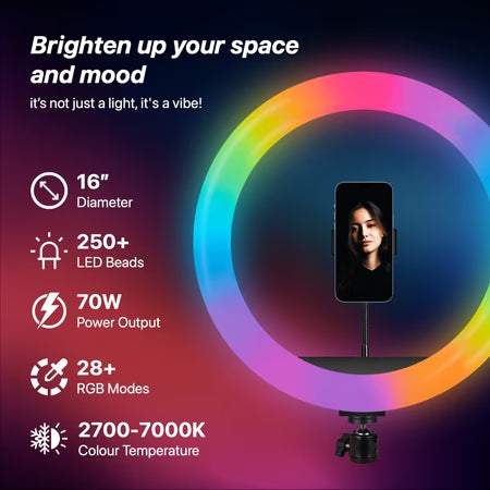 IZI LIGHT Ringlight
