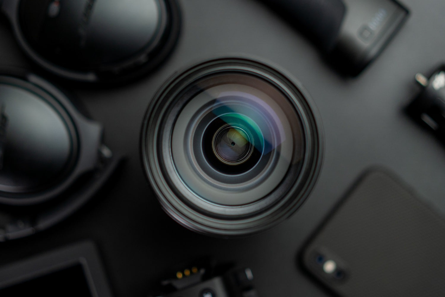 Camera