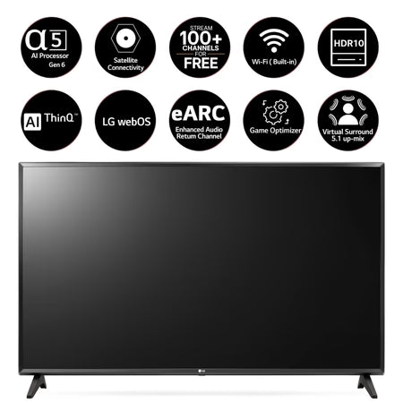 LG 80 cm (32 inch)HD Ready Smart webOS LED TV,32LR570B6LA